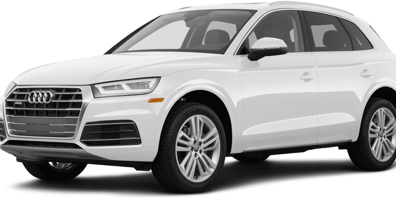 AUDI Q5 2018 WA1BNAFY2J2219426 image