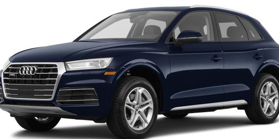 AUDI Q5 2018 WA1ANAFY5J2216709 image
