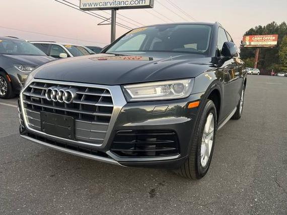 AUDI Q5 2018 WA1ANAFYXJ2218889 image