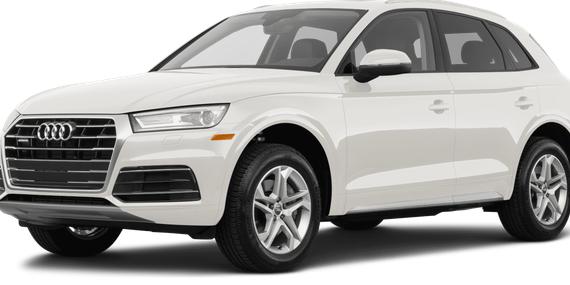 AUDI Q5 2018 WA1ANAFY6J2022898 image