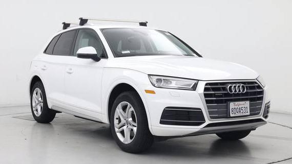 AUDI Q5 2018 WA1ANAFY9J2167546 image