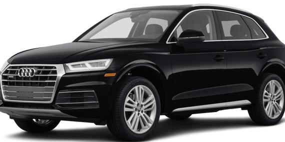 AUDI Q5 2018 WA1BNAFY3J2087499 image