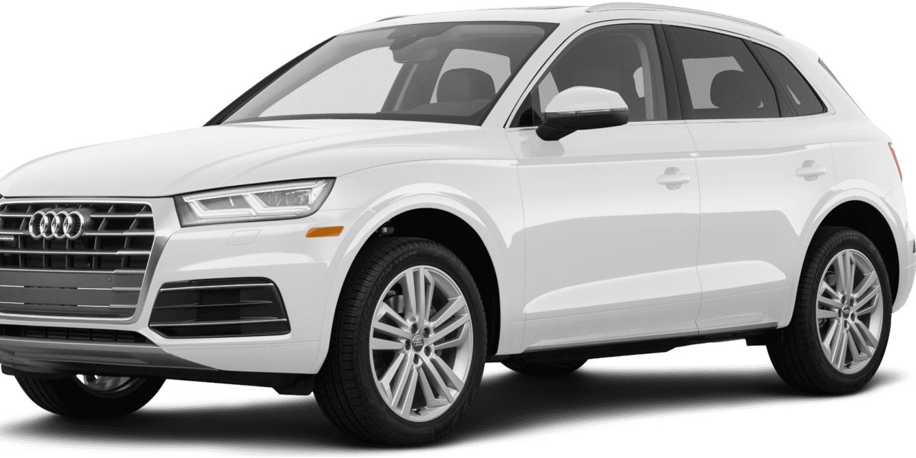 AUDI Q5 2018 WA1BNAFY6J2078652 image