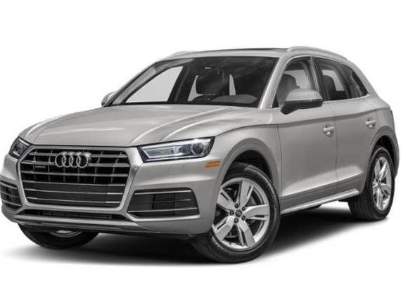 AUDI Q5 2018 WA1BNAFY5J2190388 image