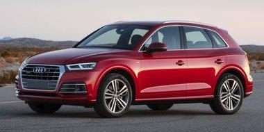 AUDI Q5 2018 WA1ANAFY3J2127978 image