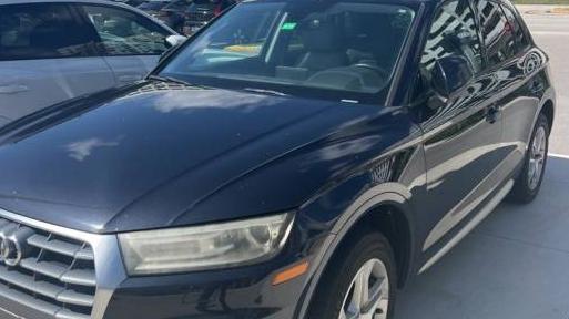 AUDI Q5 2018 WA1ANAFY7J2222463 image