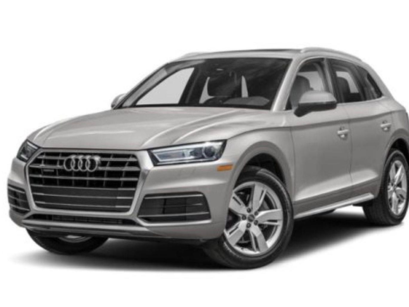 AUDI Q5 2018 WA1BNAFY0J2107918 image