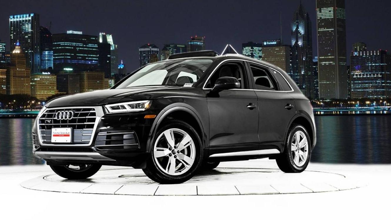 AUDI Q5 2018 WA1BNAFY0J2022089 image