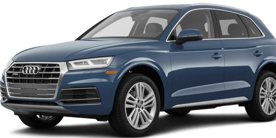 AUDI Q5 2018 WA1BNAFY3J2243489 image