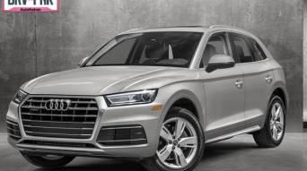 AUDI Q5 2018 WA1ANAFY4J2001869 image