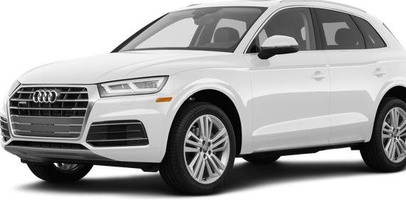 AUDI Q5 2018 WA1CNAFY0J2160106 image
