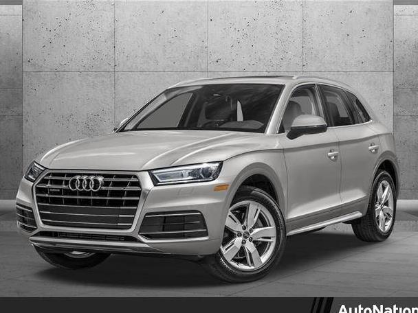 AUDI Q5 2018 WA1BNAFY1J2055585 image