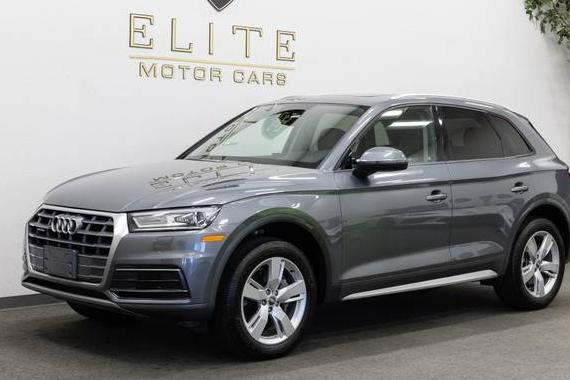 AUDI Q5 2018 WA1ANAFYXJ2050445 image
