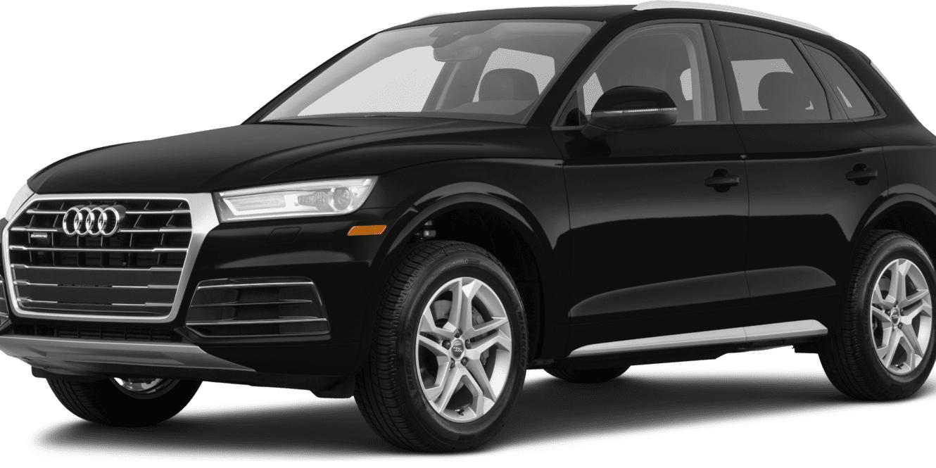 AUDI Q5 2018 WA1ANAFY7J2041072 image