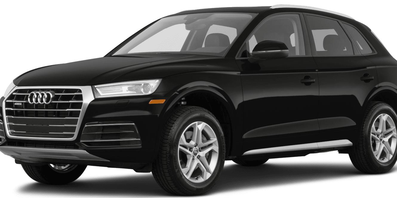 AUDI Q5 2018 WA1ANAFY4J2180530 image