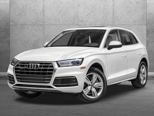 AUDI Q5 2018 WA1BNAFY2J2208474 image