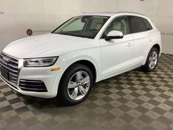 AUDI Q5 2018 WA1BNAFY5J2228461 image AUDI Q5 2018 WA1BNAFY5J2228461 image