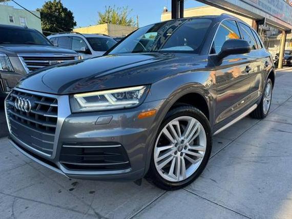 AUDI Q5 2018 WA1BNAFY6J2208171 image AUDI Q5 2018 WA1BNAFY6J2208171 image