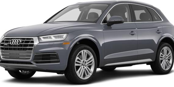AUDI Q5 2018 WA1BNAFY2J2064229 image