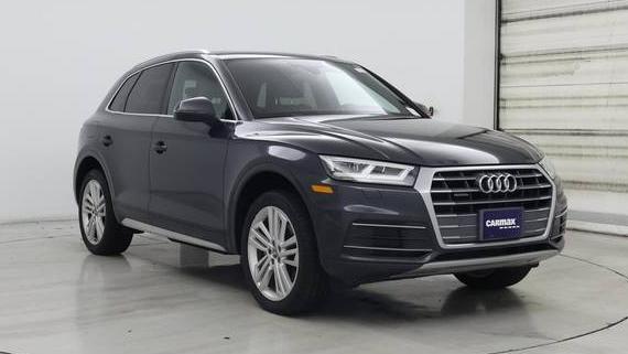 AUDI Q5 2018 WA1BNAFY5J2176409 image AUDI Q5 2018 WA1BNAFY5J2176409 image