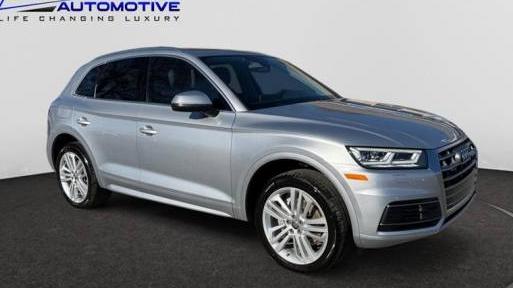 AUDI Q5 2018 WA1BNAFY1J2086738 image