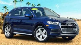 AUDI Q5 2018 WA1BNAFYXJ2242940 image