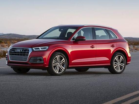AUDI Q5 2018 WA1ANAFY2J2004785 image