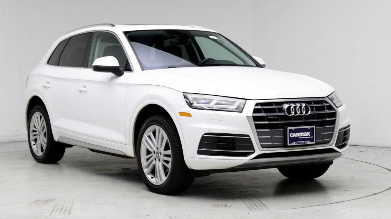 AUDI Q5 2018 WA1BNAFY2J2210757 image