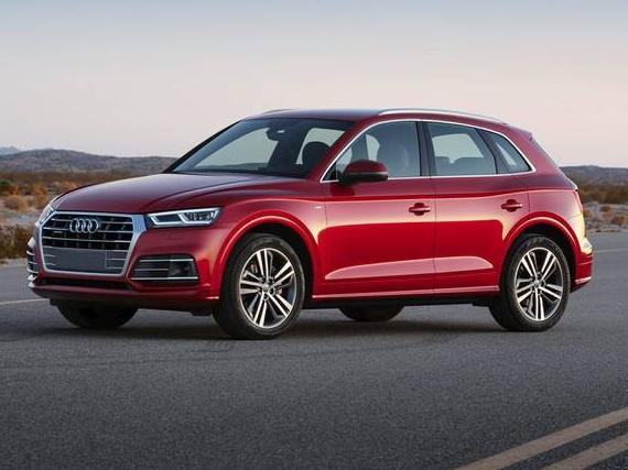 AUDI Q5 2018 WA1BNAFY3J2228961 image AUDI Q5 2018 WA1BNAFY3J2228961 image