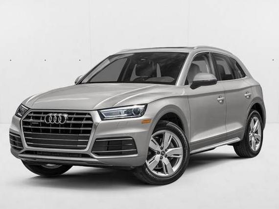 AUDI Q5 2018 WA1BNAFY7J2008352 image