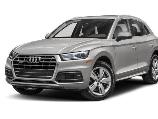 AUDI Q5 2018 WA1BNAFY0J2035070 image