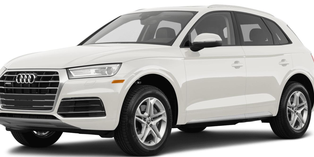 AUDI Q5 2018 WA1ANAFY4J2015013 image