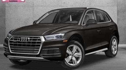 AUDI Q5 2018 WA1BNAFY1J2190064 image