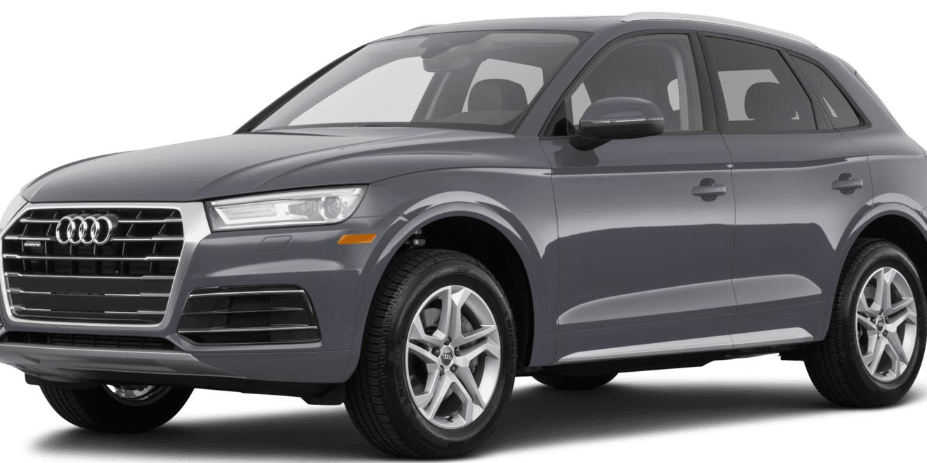 AUDI Q5 2018 WA1ANAFY4J2239947 image