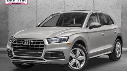 AUDI Q5 2018 WA1BNAFY5J2164437 image