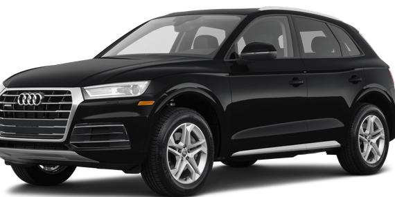 AUDI Q5 2018 WA1ANAFY3J2000597 image