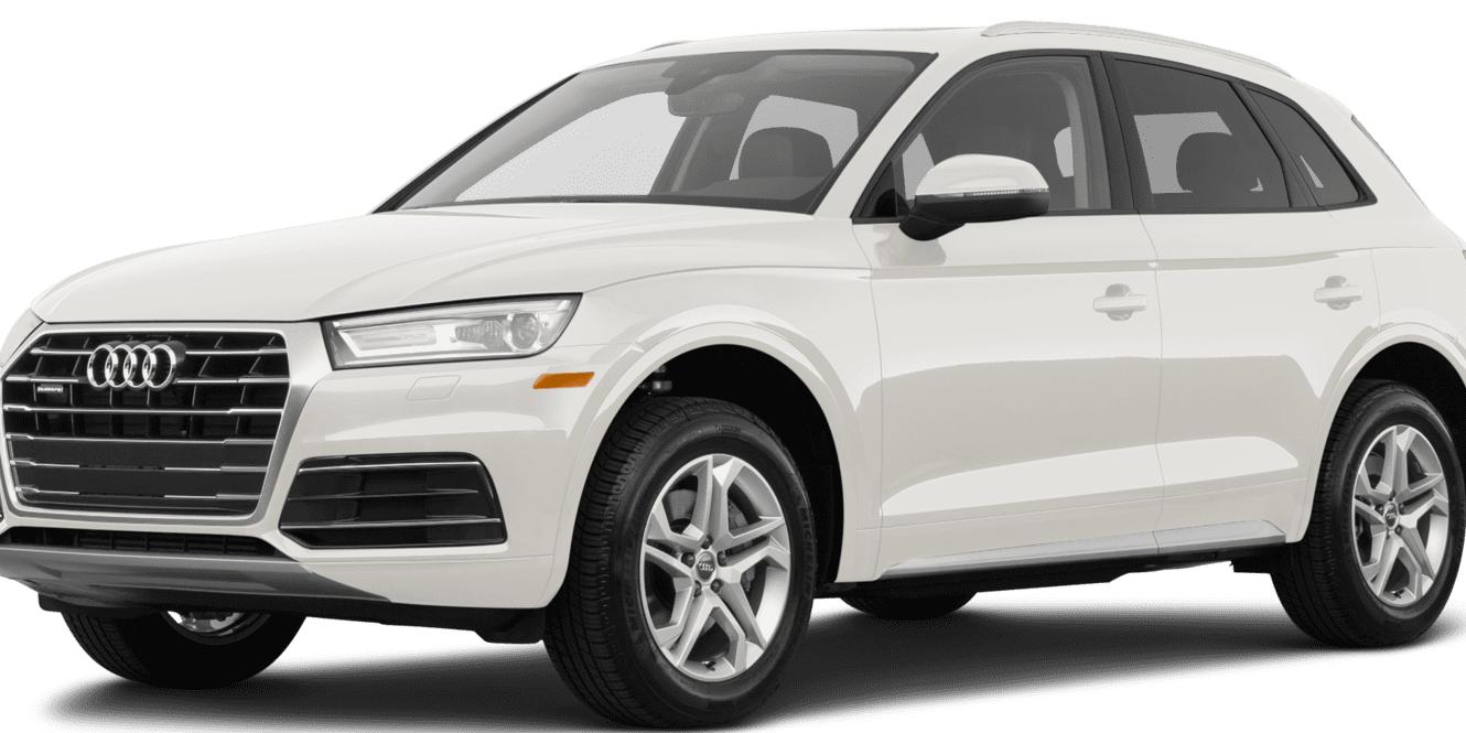 AUDI Q5 2018 WA1ANAFY3J2119993 image