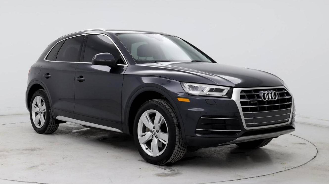 AUDI Q5 2018 WA1BNAFY7J2186410 image