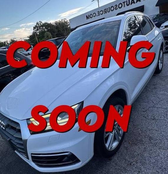 AUDI Q5 2018 WA1CNAFY9J2129419 image AUDI Q5 2018 WA1CNAFY9J2129419 image