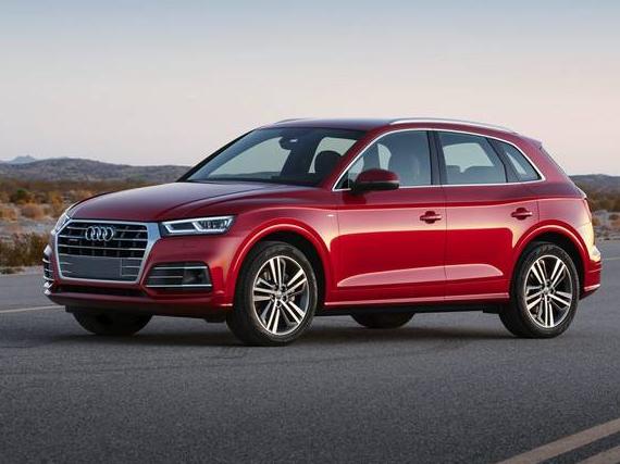 AUDI Q5 2018 WA1BNAFY6J2025787 image