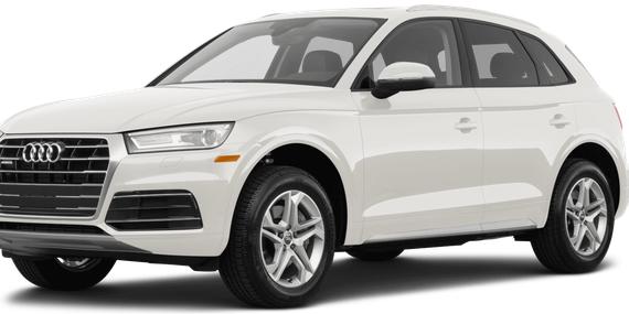 AUDI Q5 2018 WA1ANAFY0J2024730 image