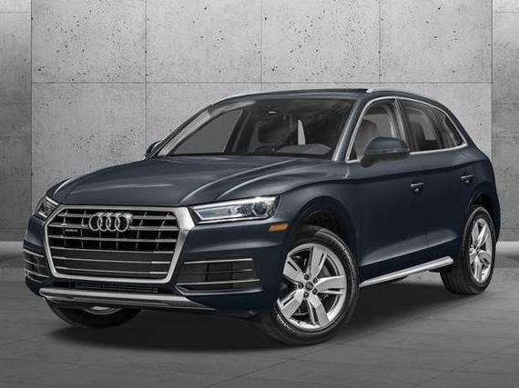 AUDI Q5 2018 WA1CNAFY0J2116624 image