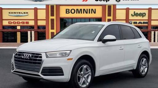 AUDI Q5 2018 WA1ANAFYXJ2142350 image