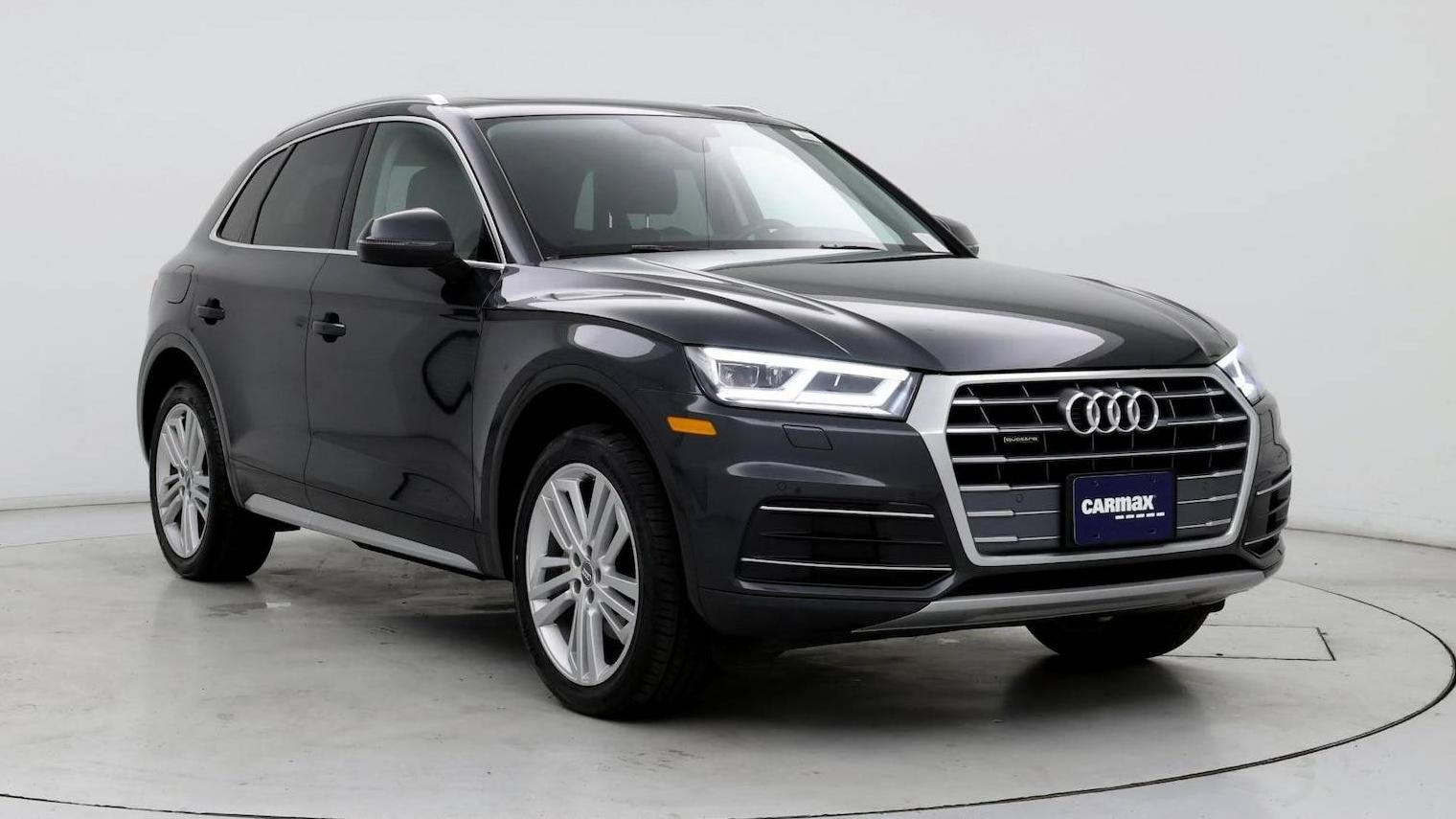 AUDI Q5 2018 WA1BNAFY4J2215376 image