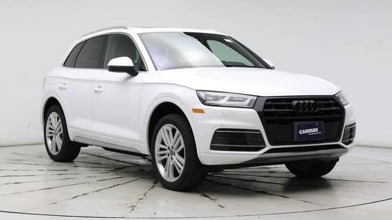 AUDI Q5 2018 WA1BNAFY7J2058118 image