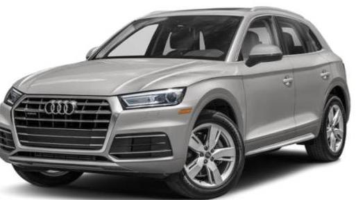 AUDI Q5 2018 WA1ANAFY1J2184180 image