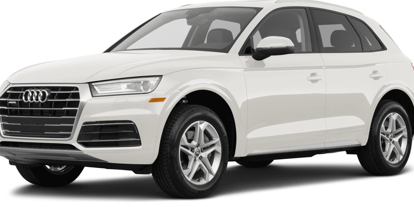 AUDI Q5 2018 WA1ANAFY8J2238025 image