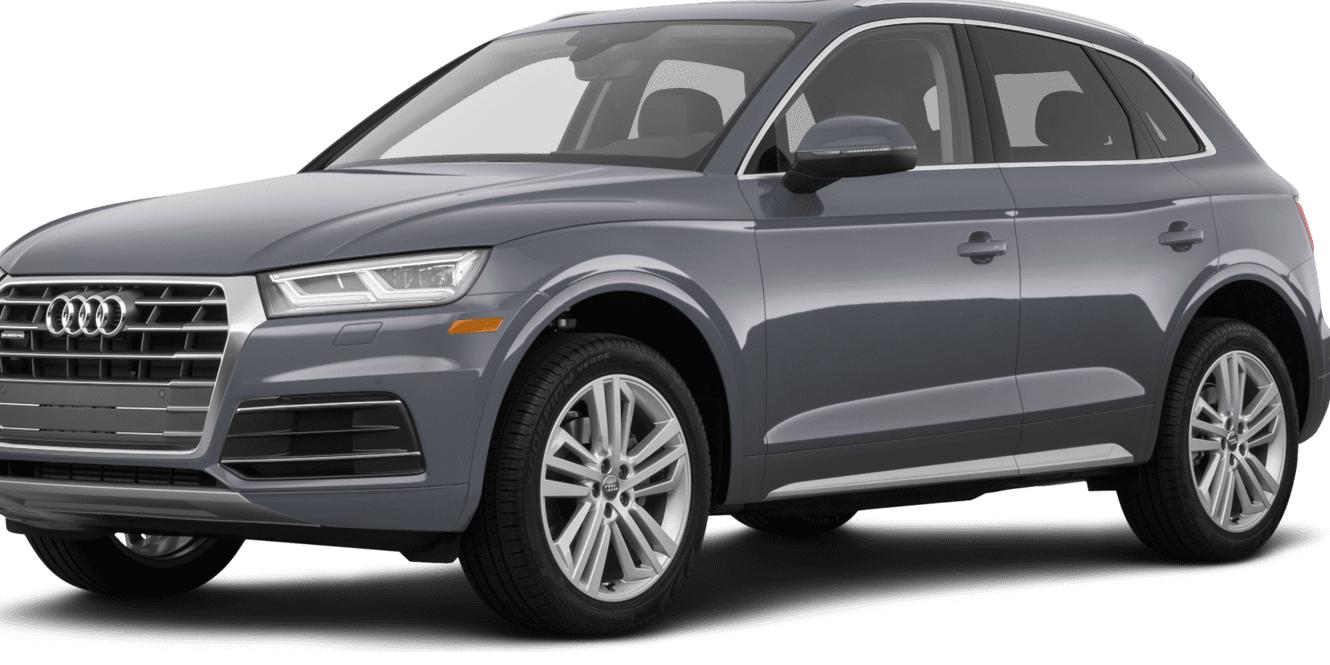 AUDI Q5 2018 WA1BNAFYXJ2033861 image