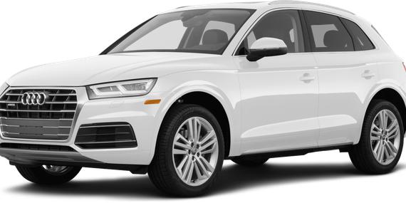 AUDI Q5 2018 WA1BNAFY8J2088700 image