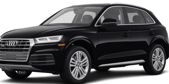 AUDI Q5 2018 WA1BNAFYXJ2009737 image